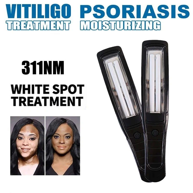 Household UVB 311nm phototherapy ultraviolet rays for leukemia, psoriasis, eczema, dermatitis, skin problem treatment 110V/220V
Household UVB 311nm phototherapy ultraviolet rays for leukemia, psoriasis, eczema, dermatitis, skin problem treatment 110V/220V