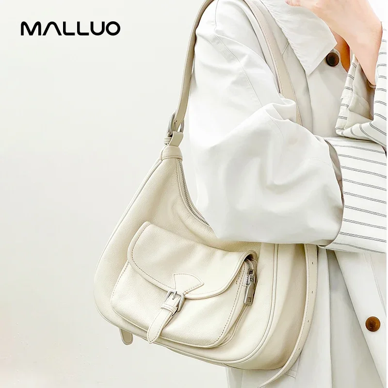 Woman Cowhide Genuine Leather Shoulder Bag Ladies Natural Cow Leather Handbag Female Large Capacity Fashion Luxury Design Bags
Woman Cowhide Genuine Leather Shoulder Bag Ladies Natural Cow Leather Handbag Female Large Capacity Fashion Luxury Design Bags