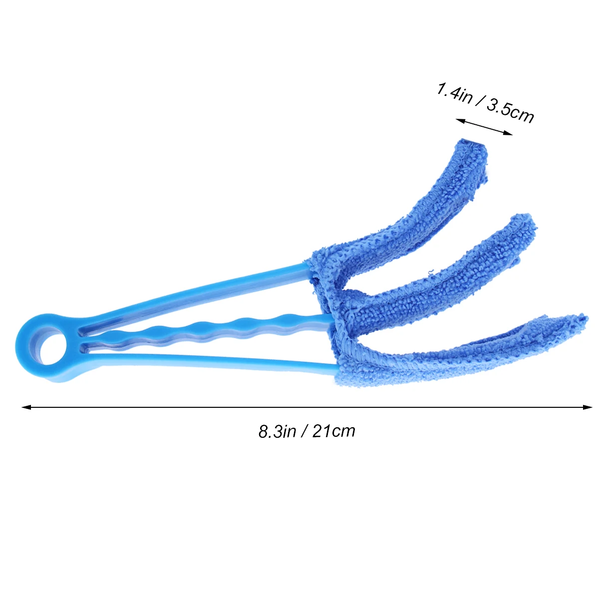 Blinds Cleaning Brush Cleaner Air Conditioner Window Computer Dust Blue Ultrafine Fiber Durable PP Suitable Blades AC
Blinds Cleaning Brush Cleaner Air Conditioner Window Computer Dust Blue Ultrafine Fiber Durable PP Suitable Blades AC