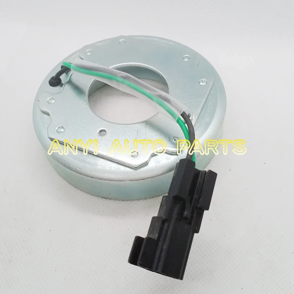 8629528 DG9H19D629CG CC23397 Air conditioning electromagnetic compressor coil Denso 7SBH17C for FORD FUSION/GALAXY/MONDEO/S-MAX
8629528 DG9H19D629CG CC23397 Air conditioning electromagnetic compressor coil Denso 7SBH17C for FORD FUSION/GALAXY/MONDEO/S-MAX