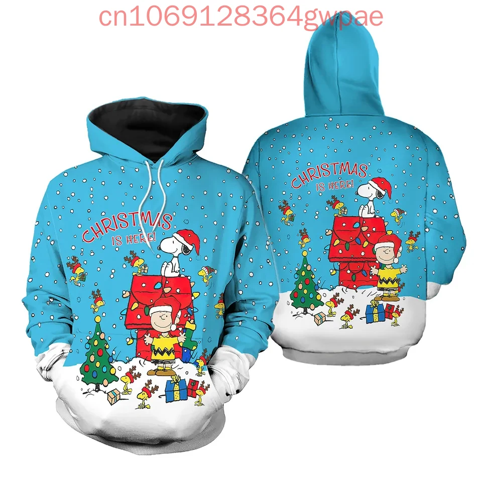 Hot Sale Snoopy 3D Printed Hoodie Men's Women's Sweatshirts Spring Autumn Disney Fashion Hoodies Street Leisure Pullover Hoodie
Hot Sale Snoopy 3D Printed Hoodie Men's Women's Sweatshirts Spring Autumn Disney Fashion Hoodies Street Leisure Pullover Hoodie