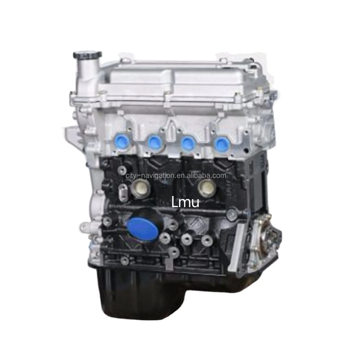 New Original Quality Long Block 100% Break-in Sail Aveo New-Sail Lova B12D Engine Assy 1.2L LMU Bare Engine for Spark
New Original Quality Long Block 100% Break-in Sail Aveo New-Sail Lova B12D Engine Assy 1.2L LMU Bare Engine for Spark