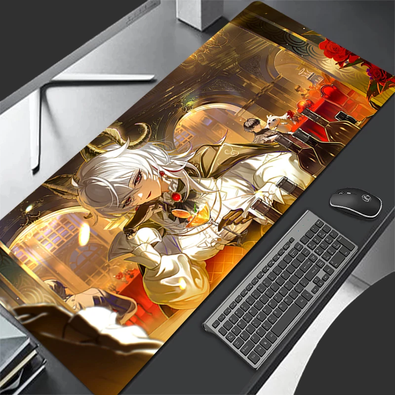Mouse pad Large Wuthering Waves Zani e-sports game player mouse pad laptop keyboard pad non-slip mat coaster PC HD game Mousepad
Mouse pad Large Wuthering Waves Zani e-sports game player mouse pad laptop keyboard pad non-slip mat coaster PC HD game Mousepad