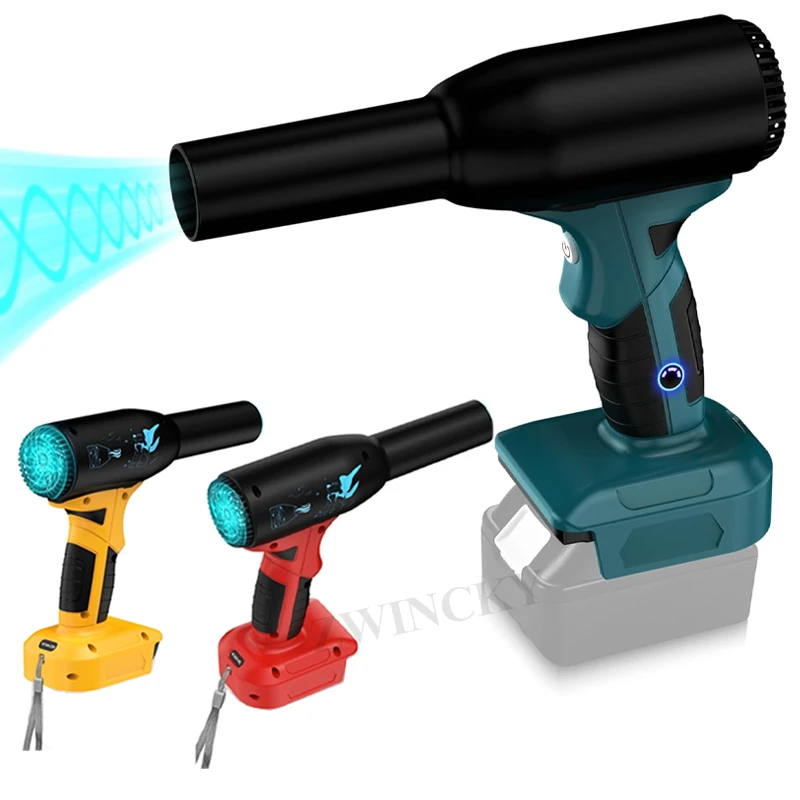 For Milwaukee DeWalt Makita fan turbojet 100,000RMP Violent blower Third turbine blower Jet fan Strong fan Handheld wind speed
For Milwaukee DeWalt Makita fan turbojet 100,000RMP Violent blower Third turbine blower Jet fan Strong fan Handheld wind speed