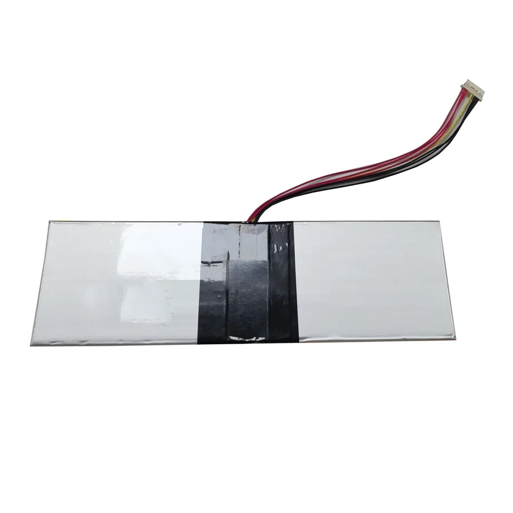 Сменный аккумулятор для ноутбука H-4885140P 7,6 В 5000 мАч 38 Втч 10 контактов 7 линий новый 
Сменный аккумулятор для ноутбука H-4885140P 7,6 В 5000 мАч 38 Втч 10 контактов 7 линий новый