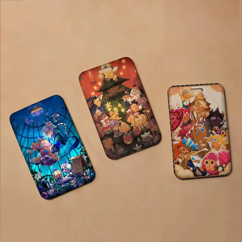 C-Cookie R-Run K-Kingdom Универсальный чехол для карт с ремешком для женщин, держатель для рабочего удостоверения, бейдж для бизнеса, чехол-кошелек
C-Cookie R-Run K-Kingdom Универсальный чехол для карт с ремешком для женщин, держатель для рабочего удостоверения, бейдж для бизнеса, чехол-кошелек