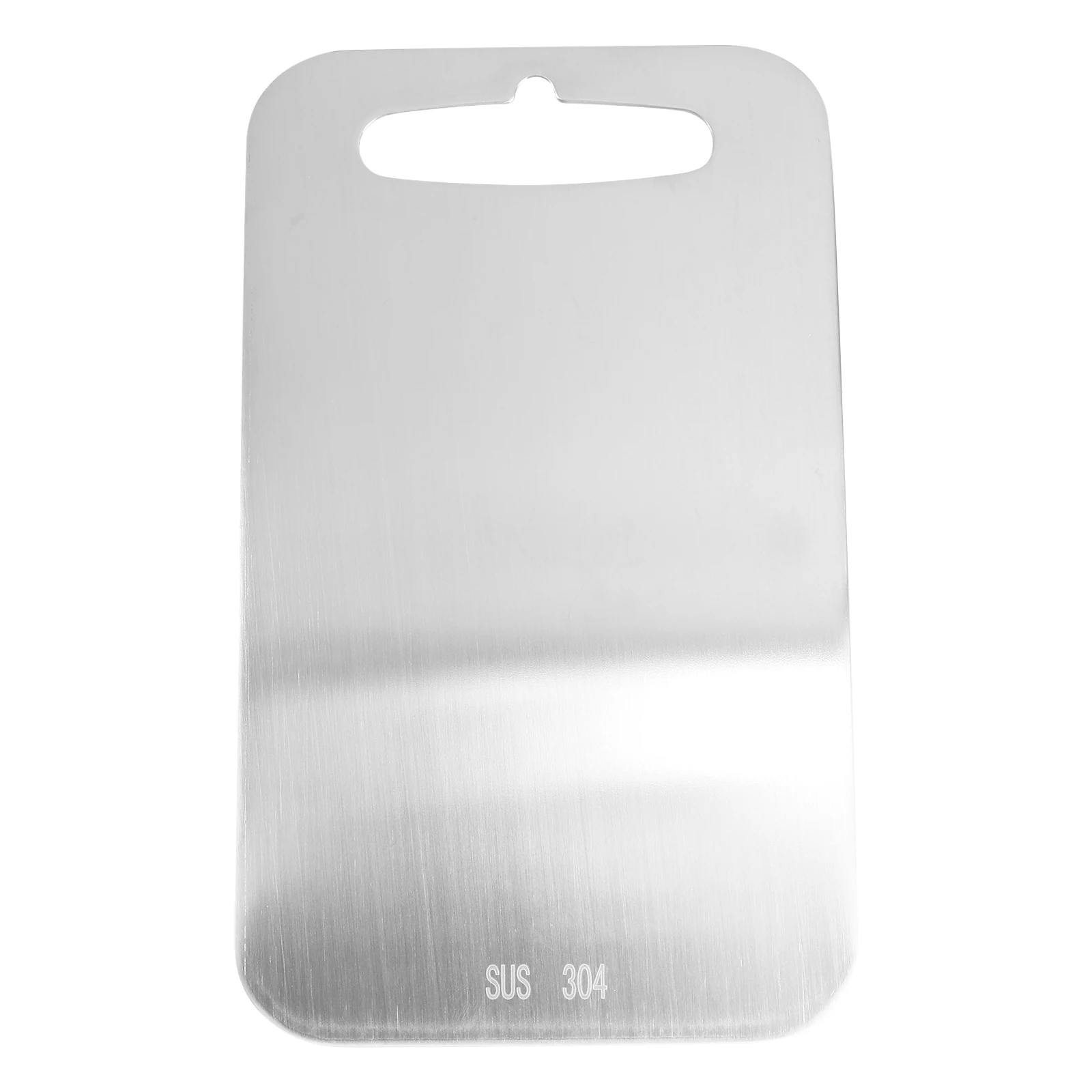 Stainless Steel Cutting Board Block for Kitchen Multipurpose Chopping Choppinng
Stainless Steel Cutting Board Block for Kitchen Multipurpose Chopping Choppinng