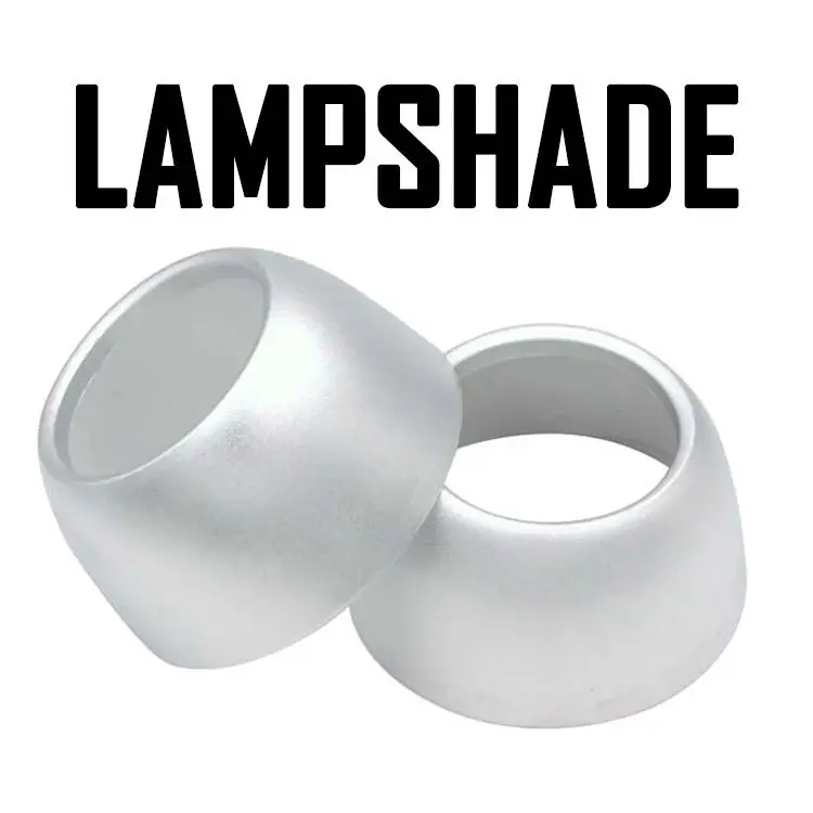 2 PCS Angel Eyes Cover Lampshade for Bi Xenon Bi LED Projector Lens Mask 3'' Shrouds ABS Matte Sliver Headlight Decoration Shell
2 PCS Angel Eyes Cover Lampshade for Bi Xenon Bi LED Projector Lens Mask 3'' Shrouds ABS Matte Sliver Headlight Decoration Shell