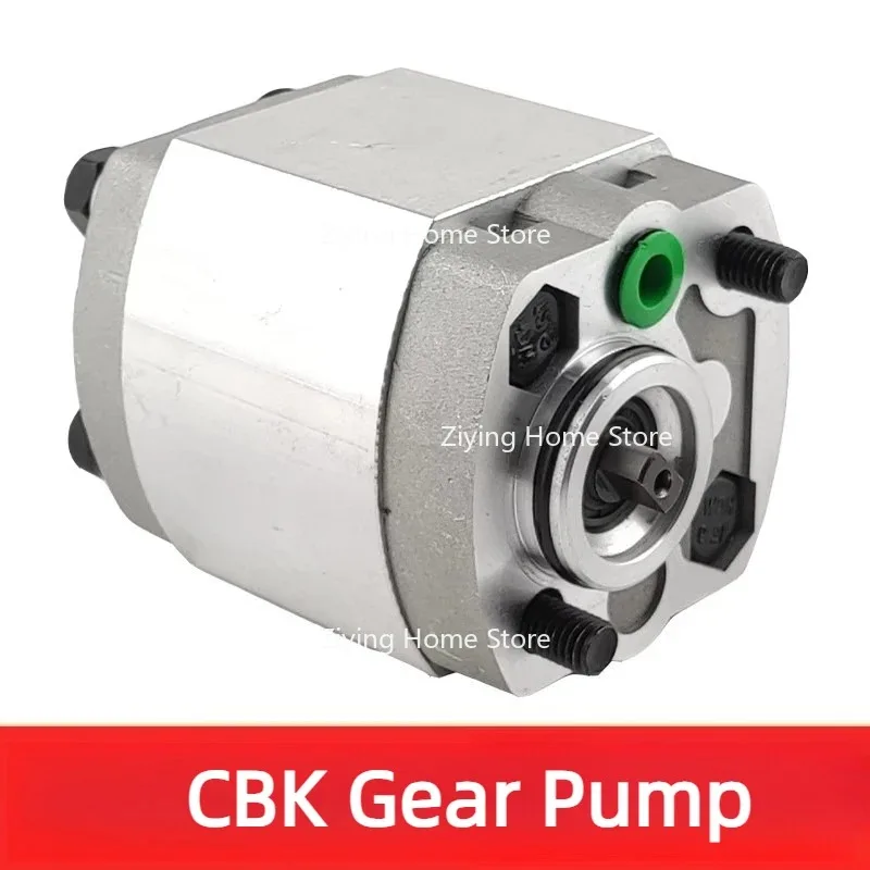 Suitable for CBK Gear Pump CBK-F1.6/2.1/2.6/3.2/4.2/4.8/5 Hydraulic Oil Pump Lifter Hydraulic Power Micro
Suitable for CBK Gear Pump CBK-F1.6/2.1/2.6/3.2/4.2/4.8/5 Hydraulic Oil Pump Lifter Hydraulic Power Micro