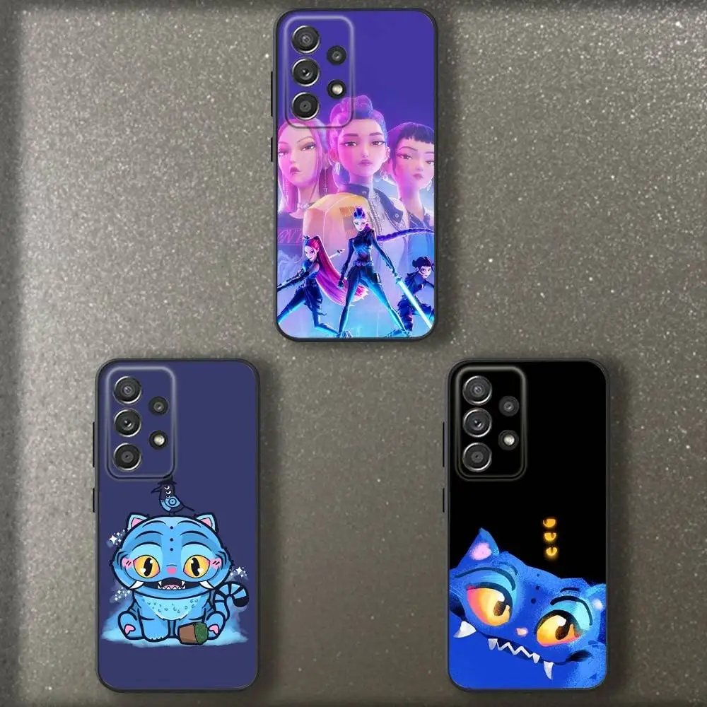 Kpop D-Demon H-Hunters Phone Case For Samsung S 25,24,23,22,30,21,10,9,Ultra,Plus,Lite,FE,4,5 G Soft Black Case
Kpop D-Demon H-Hunters Phone Case For Samsung S 25,24,23,22,30,21,10,9,Ultra,Plus,Lite,FE,4,5 G Soft Black Case