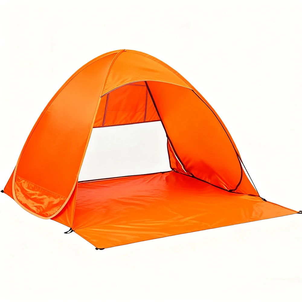 STLF Fully Automatic 2-Person Family Tent Pop-Up Beach Shade for Outdoor Camping Sun Protection Without Setup Required
STLF Fully Automatic 2-Person Family Tent Pop-Up Beach Shade for Outdoor Camping Sun Protection Without Setup Required