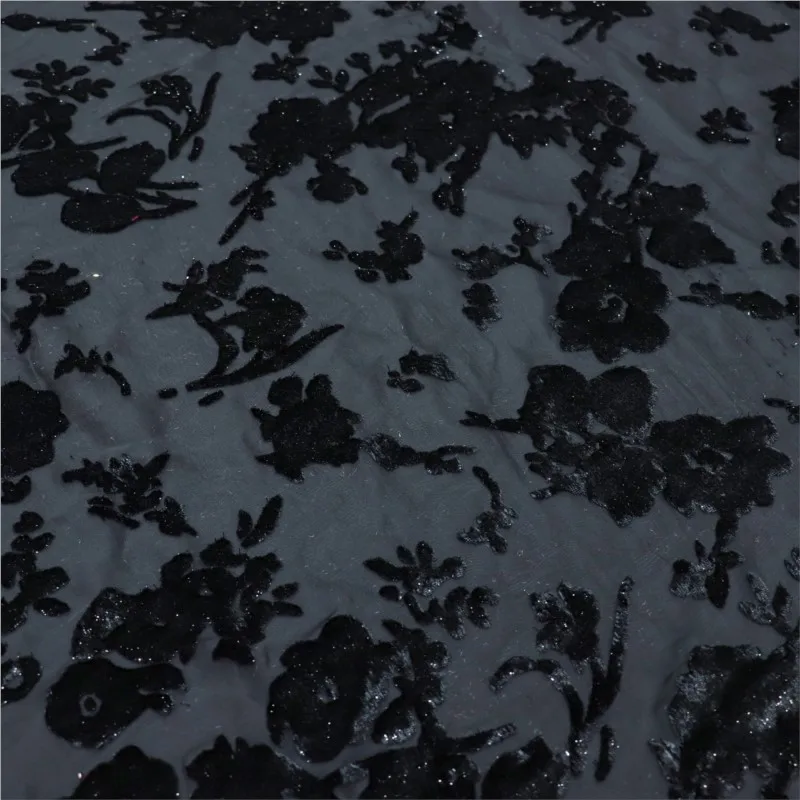 Woven brocade viscose velvet polyester-polyester semi-bright silk rotted flower and burnt fabric for nightdress cheongsam skirt
Woven brocade viscose velvet polyester-polyester semi-bright silk rotted flower and burnt fabric for nightdress cheongsam skirt