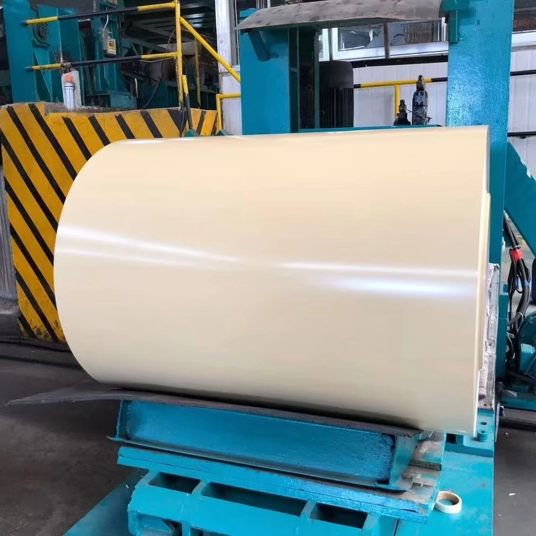 Factory-Prepainted Galvanized Steel Products 0.5mm PPGI Coils for Prefab Corrugated Roof Iron Roof Tile Corrugated Roof Sheet
Factory-Prepainted Galvanized Steel Products 0.5mm PPGI Coils for Prefab Corrugated Roof Iron Roof Tile Corrugated Roof Sheet