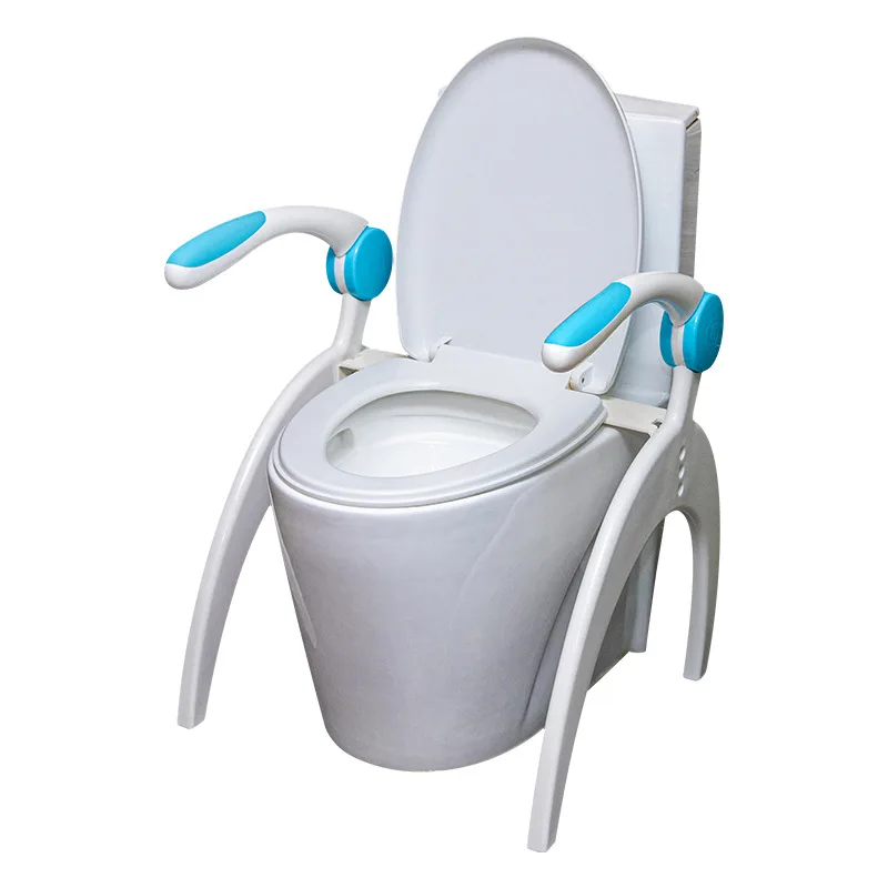 Integrated Anti-Slip Support Frame Power-Assisted Toilet Handrail for Elderly and Pregnant Women Bathroom Safety Equipment
Integrated Anti-Slip Support Frame Power-Assisted Toilet Handrail for Elderly and Pregnant Women Bathroom Safety Equipment