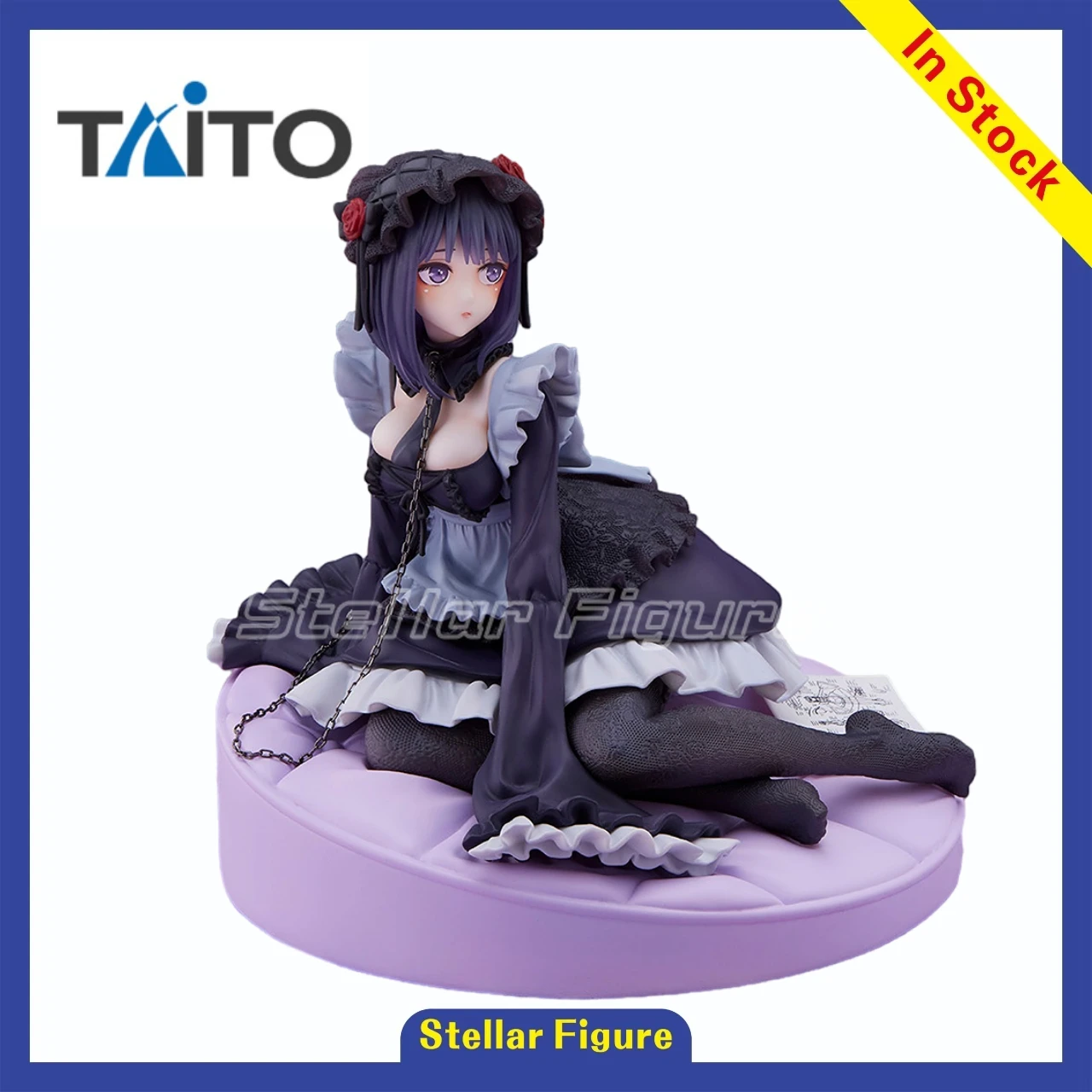 【SF】In Stock TAiTO AMP My Dress Up Darling MARIN KITAKAWA Figure Anime Model Collection
【SF】In Stock TAiTO AMP My Dress Up Darling MARIN KITAKAWA Figure Anime Model Collection