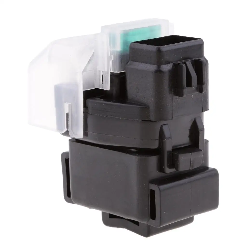 High Performance Starter Solenoid Relay 12V Car Replacement Part for Suzuki LT 2x4 2003-2008
High Performance Starter Solenoid Relay 12V Car Replacement Part for Suzuki LT 2x4 2003-2008