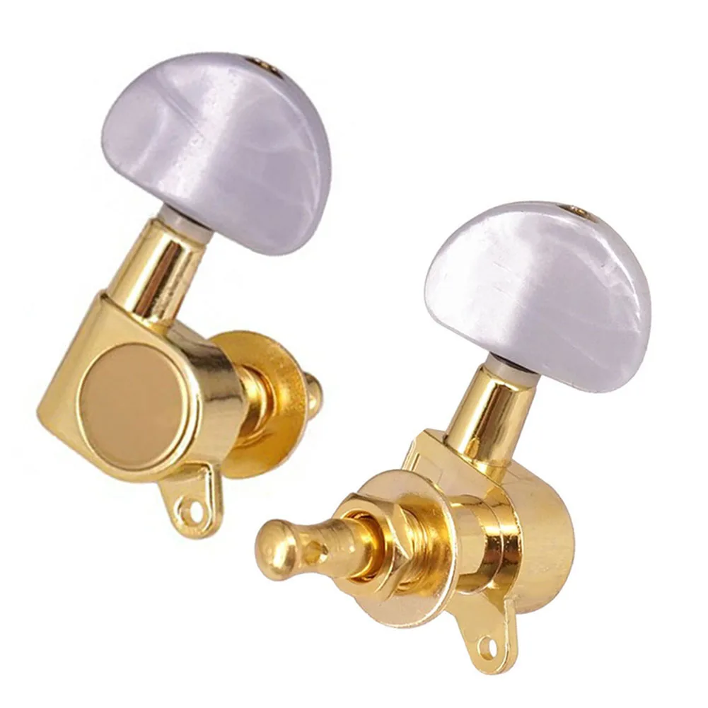 Fully Enclosed Electric Guitar String Knobs Folk Guitar String Winder Tuning Keys Guitar Tuning Peg Key Machine Heads Tuners
Fully Enclosed Electric Guitar String Knobs Folk Guitar String Winder Tuning Keys Guitar Tuning Peg Key Machine Heads Tuners