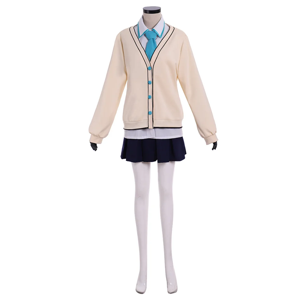 Game Istina Cosplay Costume Women Fancy Uniform Suits Full Set Halloween Carnival Outfits
Game Istina Cosplay Costume Women Fancy Uniform Suits Full Set Halloween Carnival Outfits