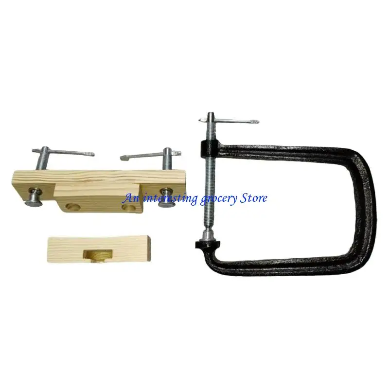 652D High Quality Guitar Bridge Pin Replacement Folk Acoustic Guitar Bridge Clamps For Enhanced Sound Performances
652D High Quality Guitar Bridge Pin Replacement Folk Acoustic Guitar Bridge Clamps For Enhanced Sound Performances