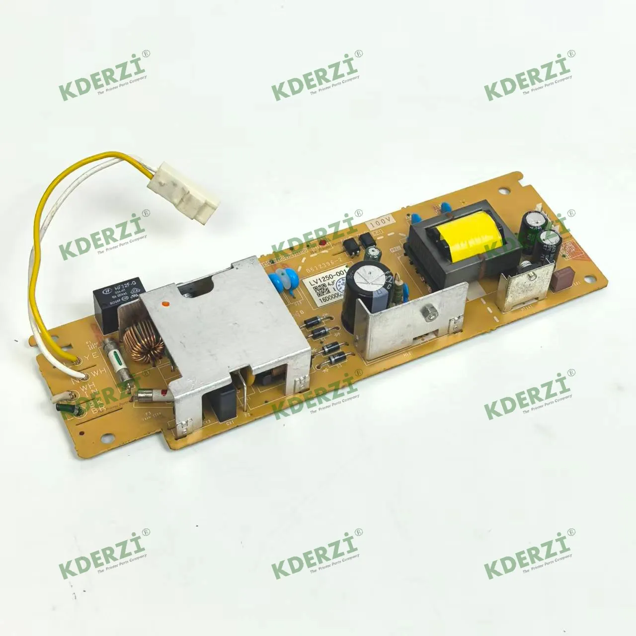 Original LV1250001 110V Power Supply Board for Brother HL-2260 2320 2360 2365 LVPS
Original LV1250001 110V Power Supply Board for Brother HL-2260 2320 2360 2365 LVPS