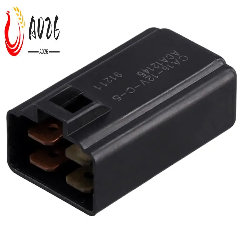 A026-Motorcycle Headlight Water Tank Fan Motor Controller Relay For Honda CBR400 600 1000RR F5
A026-Motorcycle Headlight Water Tank Fan Motor Controller Relay For Honda CBR400 600 1000RR F5