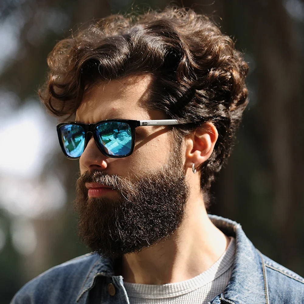 Pilot Squared Driver Sun Glasses Polarized Mirror Sunglasses Custom Made Myopia Minus Prescription Lens -1 to -6
Pilot Squared Driver Sun Glasses Polarized Mirror Sunglasses Custom Made Myopia Minus Prescription Lens -1 to -6