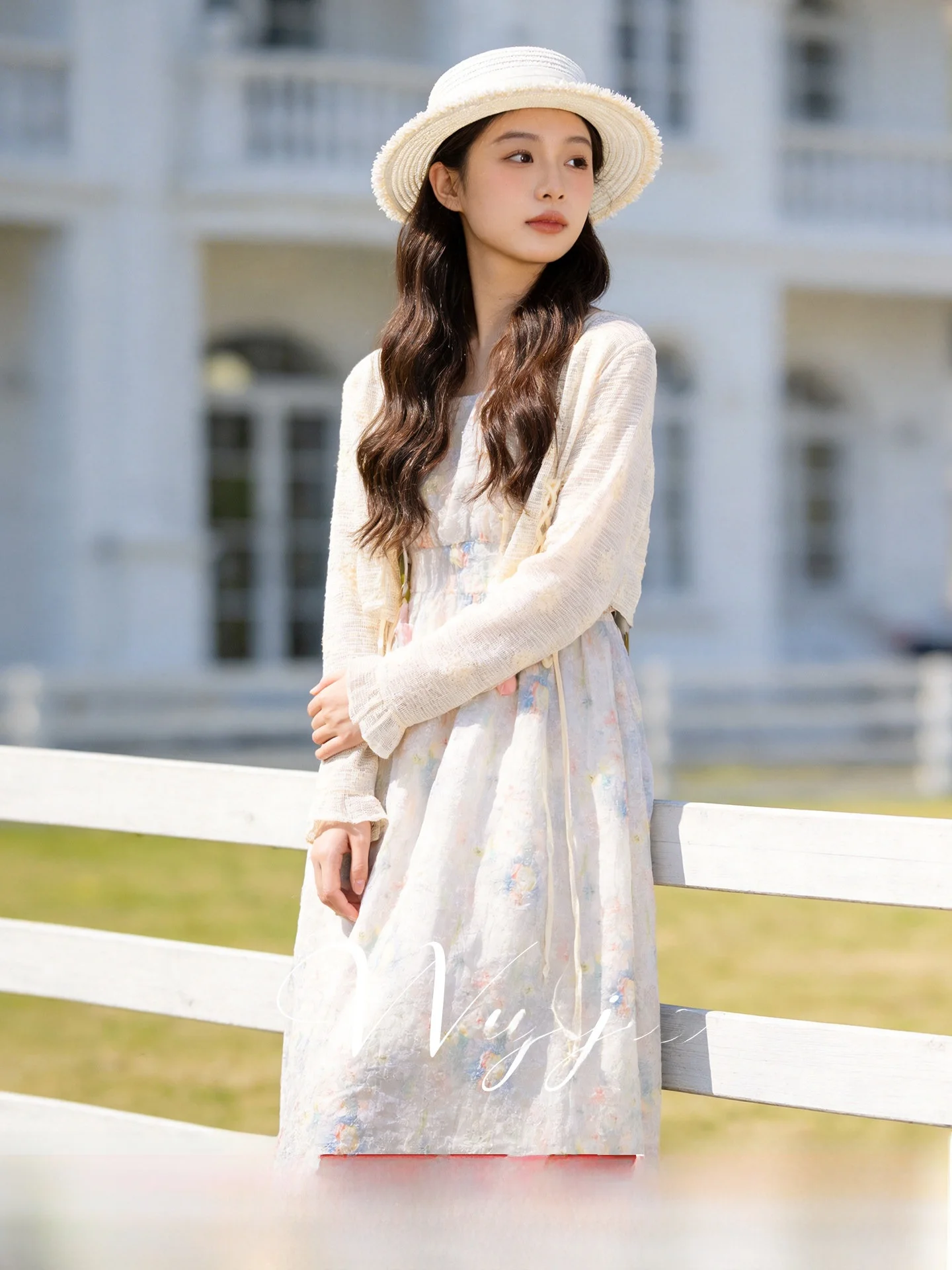 Elegant Floral Print Two-Piece Set Women's plus Size Summer New Style High Waist Long Pants Cardigan Dress Casual Polyester F...
Elegant Floral Print Two-Piece Set Women's plus Size Summer New Style High Waist Long Pants Cardigan Dress Casual Polyester F...