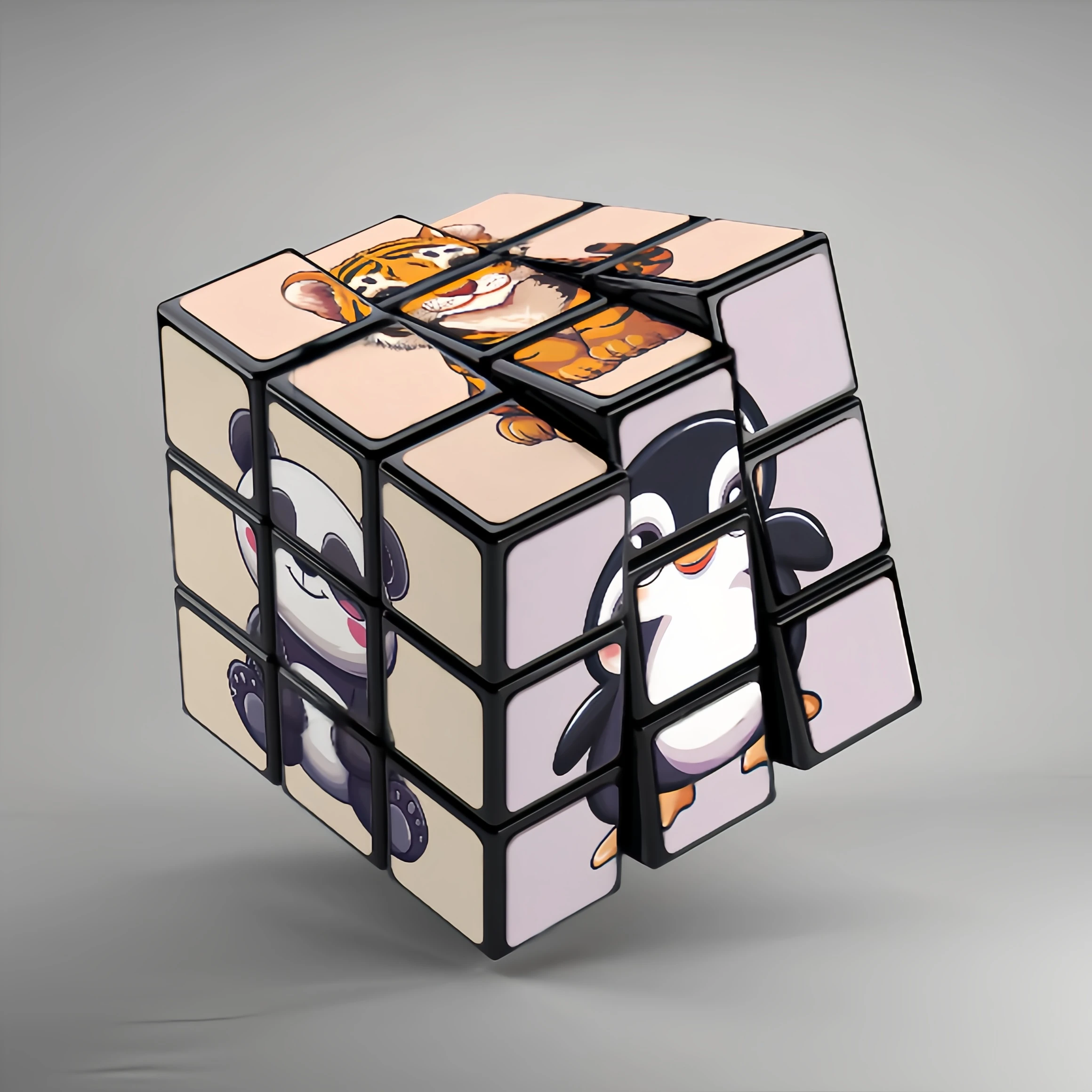 1 шт. Speed Cube, плавная поворотная и прочная конструкция, идеально подходит для начинающих и процветающих
1 шт. Speed Cube, плавная поворотная и прочная конструкция, идеально подходит для начинающих и процветающих