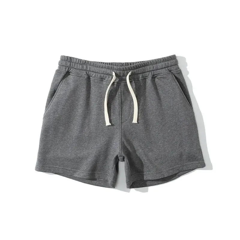Summer Casual Loose Fit Sporty Shorts Fashionable Urban Style Elastic Waist Three-quarter Length Versatile Super Short Pants
Summer Casual Loose Fit Sporty Shorts Fashionable Urban Style Elastic Waist Three-quarter Length Versatile Super Short Pants