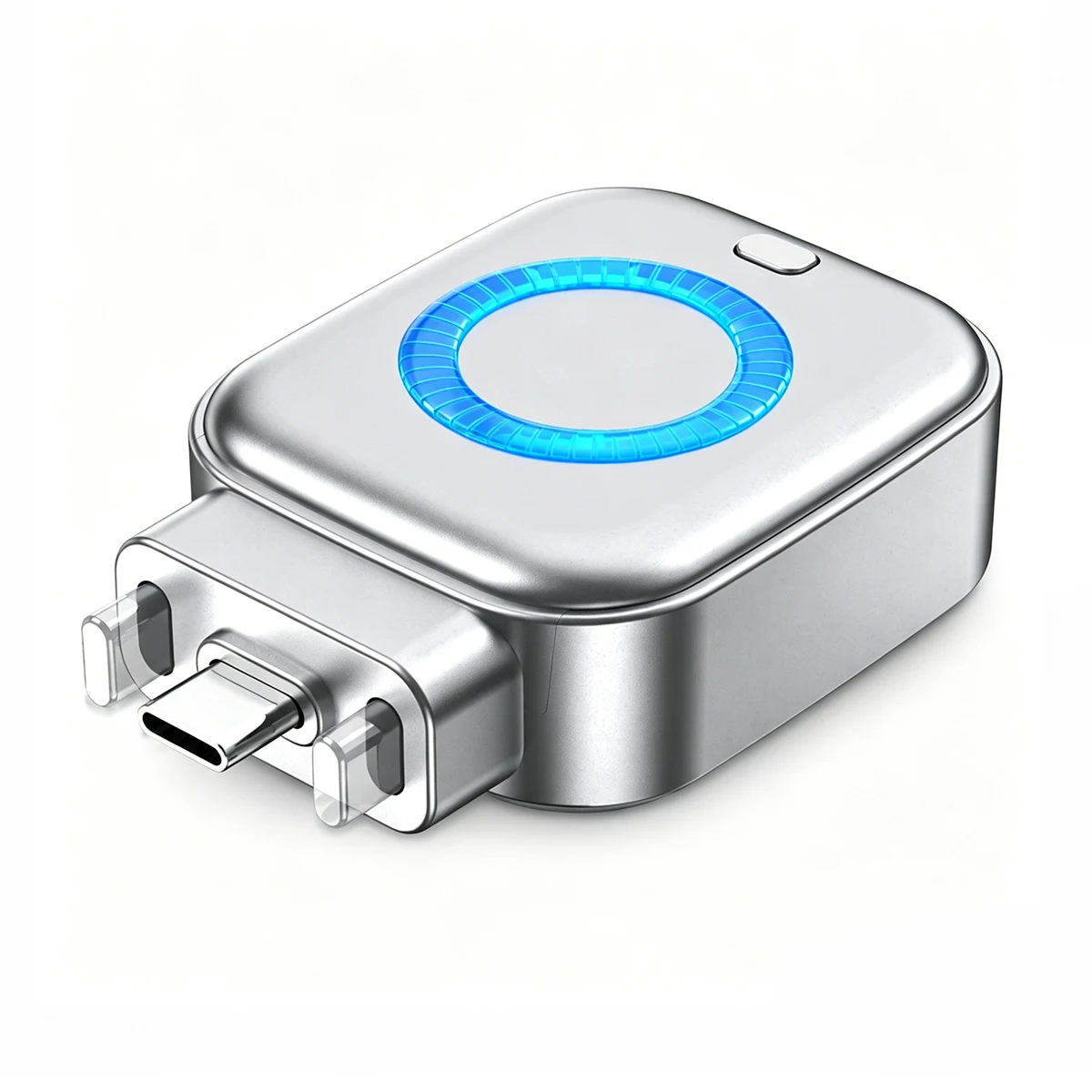 1pcs Overnight Safe Charging Type-C Auto Disconnect Separator,Full Charge Automatic Power Cut Protector Anti-Overcharge Device
1pcs Overnight Safe Charging Type-C Auto Disconnect Separator,Full Charge Automatic Power Cut Protector Anti-Overcharge Device