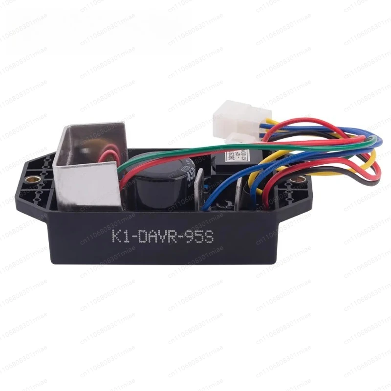 Автоматический регулятор напряжения генератора KI-DAVR-95S 220В, плата регулировки напряжения KI-DAVR-95S3
Автоматический регулятор напряжения генератора KI-DAVR-95S 220В, плата регулировки напряжения KI-DAVR-95S3