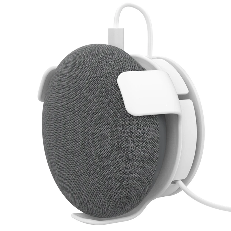 Speaker Wall Mount Bracket For Smart Speaker Indoor Speaker Enclosure Bracket-AT36
Speaker Wall Mount Bracket For Smart Speaker Indoor Speaker Enclosure Bracket-AT36