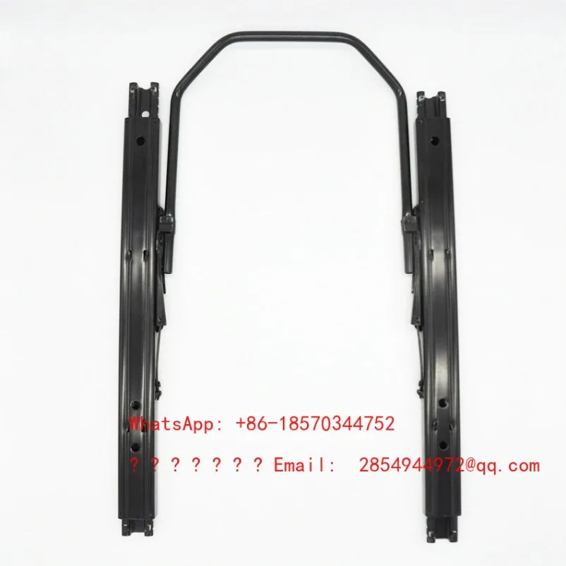 Universal Car Seat Double Lock Slide Rail 0.5M Extended Seat Slider Track Modification Parts for RV Van
Universal Car Seat Double Lock Slide Rail 0.5M Extended Seat Slider Track Modification Parts for RV Van