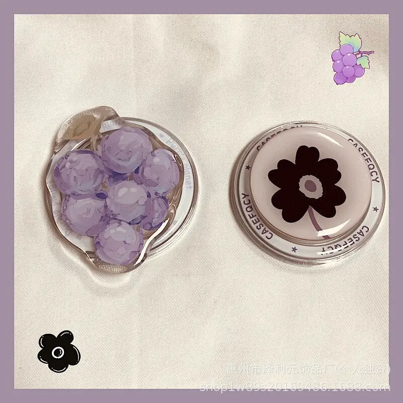 Новая подставка Ins с виноградным цветком для магнитного держателя телефона MagSafe с сильной адгезией и выдвижным кронштейном для Iphone 17, захват Tok
Новая подставка Ins с виноградным цветком для магнитного держателя телефона MagSafe с сильной адгезией и выдвижным кронштейном для Iphone 17, захват Tok