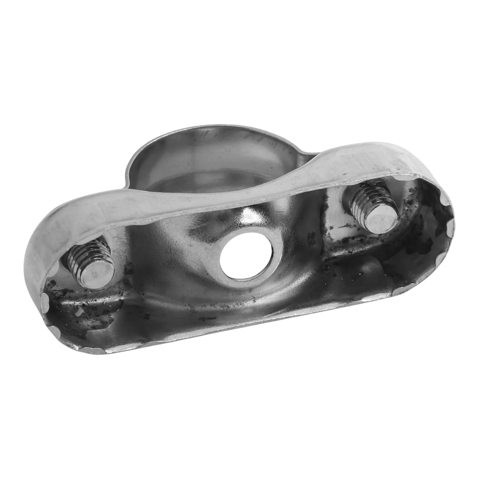 Aluminum Alloy Base Clamp 304 Pipe Support For DIY Projects Wide Application Range For Electrical Applications
Aluminum Alloy Base Clamp 304 Pipe Support For DIY Projects Wide Application Range For Electrical Applications
