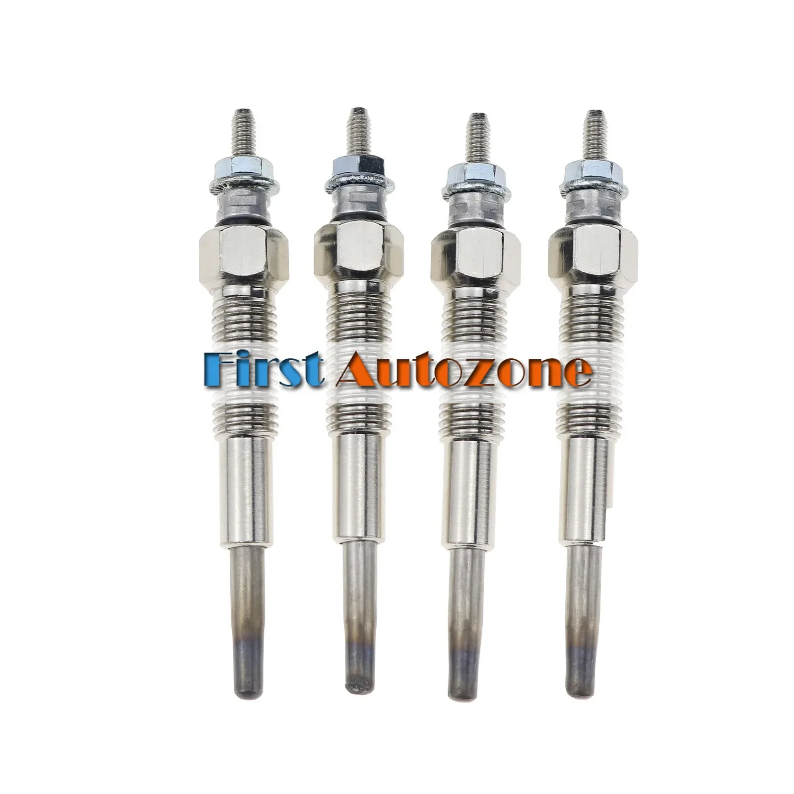 4 x Glow Plug SBA185366060 for New Holland Tractor 1215 1310 1900 1910 2110 3415
4 x Glow Plug SBA185366060 for New Holland Tractor 1215 1310 1900 1910 2110 3415