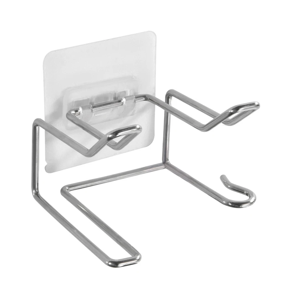 Hair Dryer Rack Stainless Steel Wall Mount Freestanding Holder Strong Load Bath Bedroom Electric Storage Solution Towel Bracket
Hair Dryer Rack Stainless Steel Wall Mount Freestanding Holder Strong Load Bath Bedroom Electric Storage Solution Towel Bracket