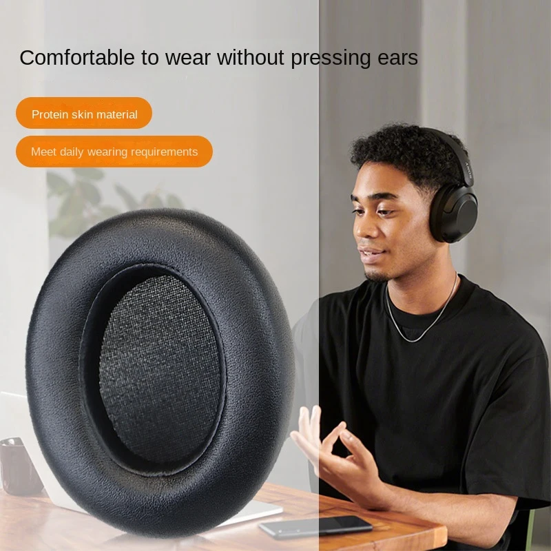 Подходит для Sony Sony Wh-Xb910n Xb910n, чехол для наушников, губчатый чехол, кожаный чехол, аксессуары для наушников
Подходит для Sony Sony Wh-Xb910n Xb910n, чехол для наушников, губчатый чехол, кожаный чехол, аксессуары для наушников