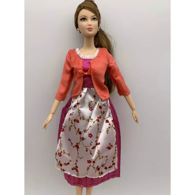 Brand New Doll Dress clothes accessories very good quality for BB dolls BBI00801
Brand New Doll Dress clothes accessories very good quality for BB dolls BBI00801