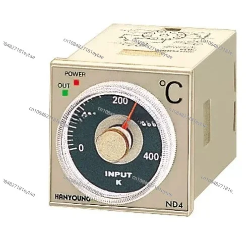 ND4-PPMR03 New Original Temperature Controller
ND4-PPMR03 New Original Temperature Controller