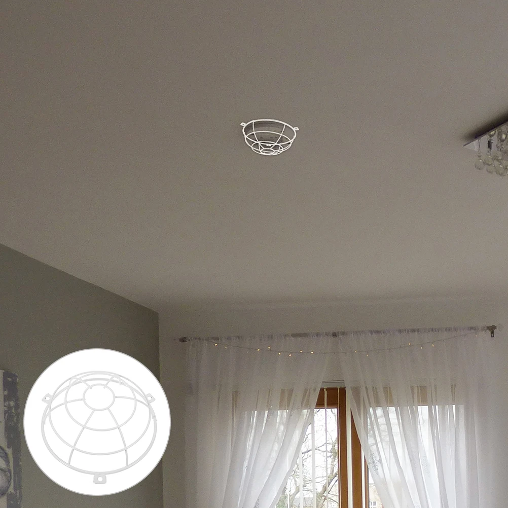 3pcs Sprinkler Head Protective Cover Fire Cage Bracket Covers Interior Durable Easy Installation Maintenance Comprehensive
3pcs Sprinkler Head Protective Cover Fire Cage Bracket Covers Interior Durable Easy Installation Maintenance Comprehensive