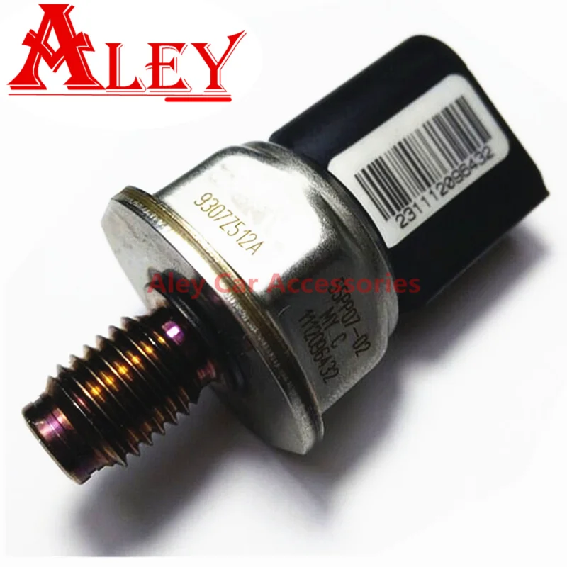 Original New 28509144 55PP07-02 9307512A Pressure Switch Fuel Rail High Pressure Sensor For Kia Carnival Sedona Bongo 315004X700
Original New 28509144 55PP07-02 9307512A Pressure Switch Fuel Rail High Pressure Sensor For Kia Carnival Sedona Bongo 315004X700