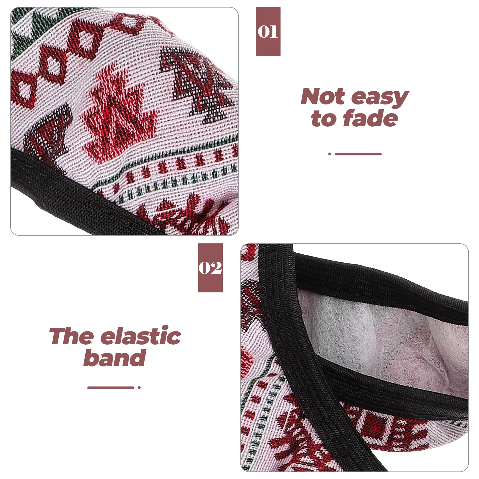 Ethnic Car Steering Wheel Cover Elastic Protector Comfortable Grip Easy Install Scratch Protection Stylish Interior Decor
Ethnic Car Steering Wheel Cover Elastic Protector Comfortable Grip Easy Install Scratch Protection Stylish Interior Decor