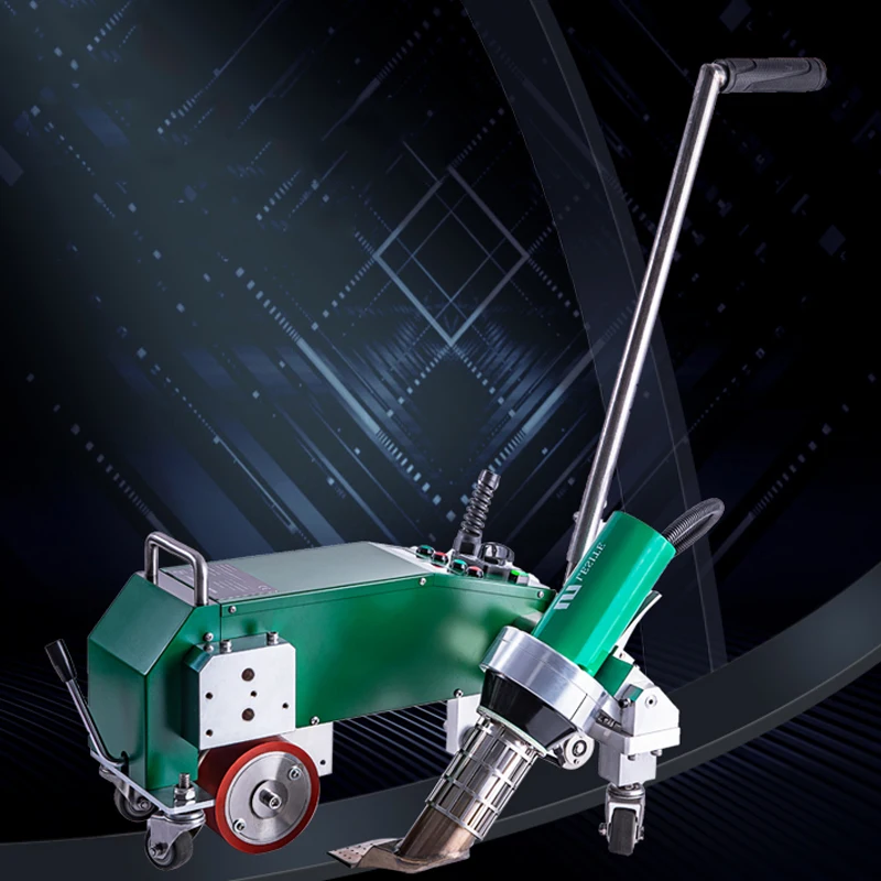 Welder for Tarpaulins PVC Banner Tarpaulin Tent Welding Machine Hot Air Welder LESITE LST-MAT1 with 40MM Nozzle
Welder for Tarpaulins PVC Banner Tarpaulin Tent Welding Machine Hot Air Welder LESITE LST-MAT1 with 40MM Nozzle