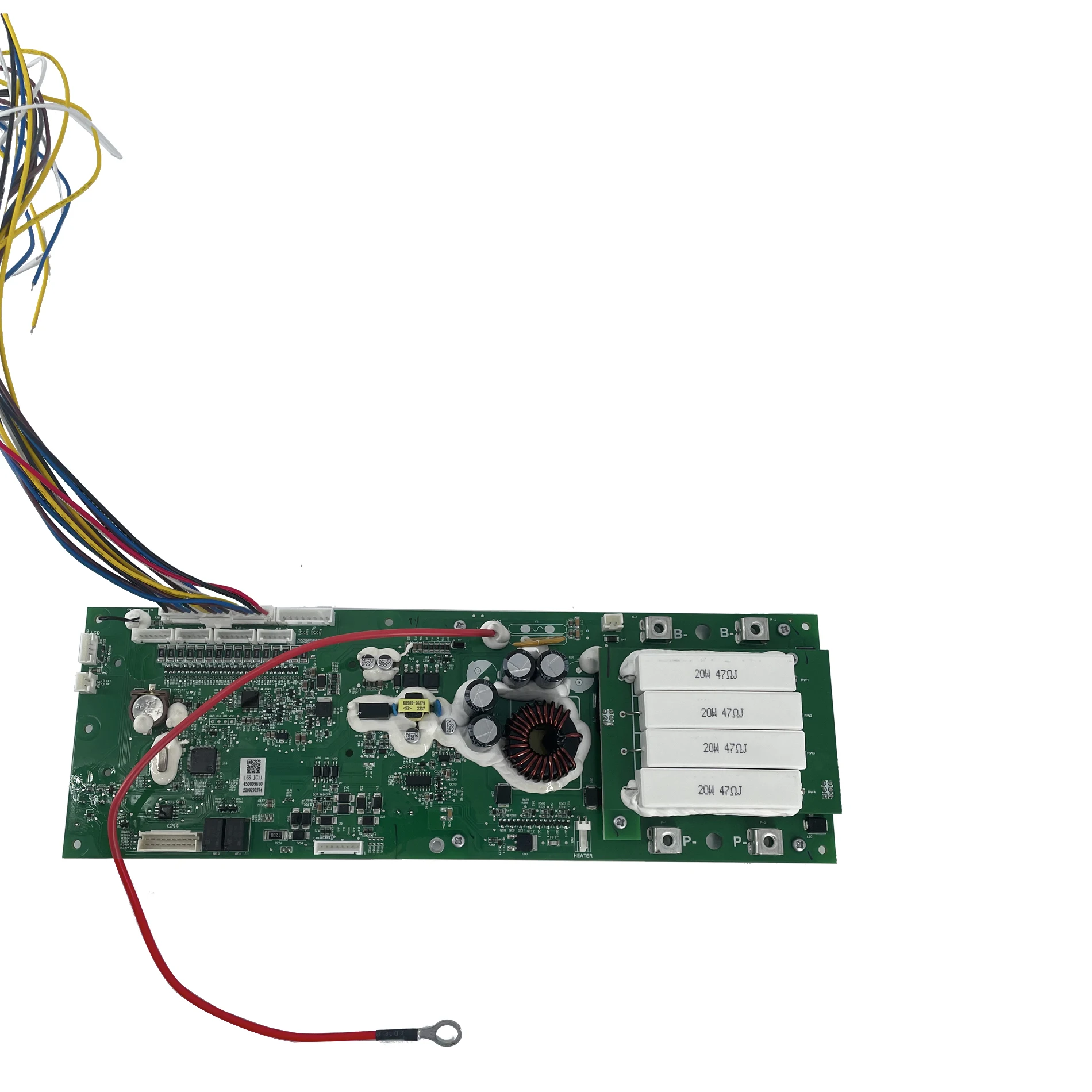 Victpower с ЖК-экраном Li-Ion BMS 15s 16S 48v 51,2 v 100a Lifepo4 smart bms rs485 RS232 литиевые батареи bms плата
Victpower с ЖК-экраном Li-Ion BMS 15s 16S 48v 51,2 v 100a Lifepo4 smart bms rs485 RS232 литиевые батареи bms плата