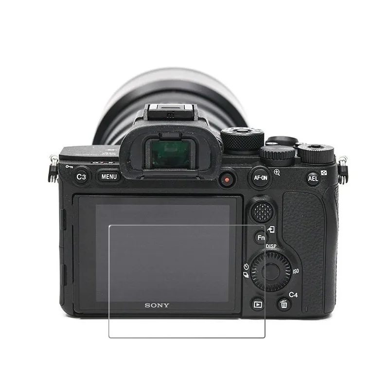 For Sony Alpha 7R V A7RV A7RVI ILCE-7RM5 A7R5 A7RM5 Clear Tempered Glass 9H 2.5D Camera LCD Screen Protector Protective Film
For Sony Alpha 7R V A7RV A7RVI ILCE-7RM5 A7R5 A7RM5 Clear Tempered Glass 9H 2.5D Camera LCD Screen Protector Protective Film