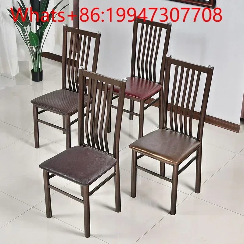 Chinese retro wind waterproof leather soft seat cushion back chair multi-scene application hotel restaurant study living room
Chinese retro wind waterproof leather soft seat cushion back chair multi-scene application hotel restaurant study living room