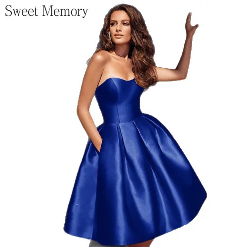 Sweet Memory J165 Роскошные королевские синие белые платья для девочек-принцессы Короткое платье подружки невесты Модные женские вечерние платья
Sweet Memory J165 Роскошные королевские синие белые платья для девочек-принцессы Короткое платье подружки невесты Модные женские вечерние платья