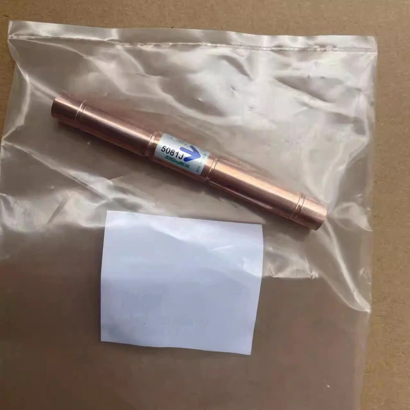 Односторонний инспекционный клапан для кондиционеров RHXYQ 3SA27019 для моделей 12/12/14/16PY1
Односторонний инспекционный клапан для кондиционеров RHXYQ 3SA27019 для моделей 12/12/14/16PY1