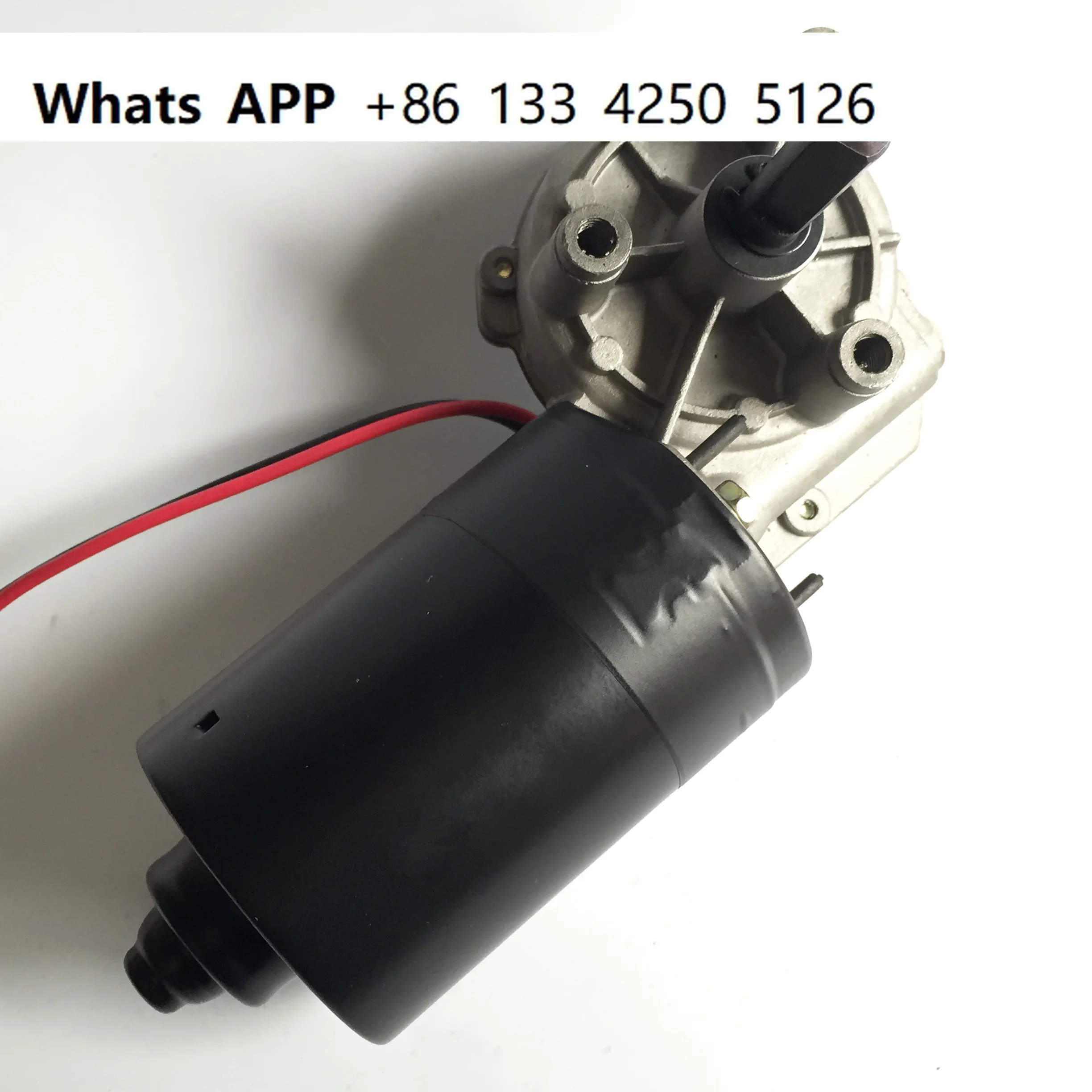 Chaoyang Electric Turbine Reducer 100-260 RPM DC Plastic Gear 12v24v60w Direction to the left
Chaoyang Electric Turbine Reducer 100-260 RPM DC Plastic Gear 12v24v60w Direction to the left